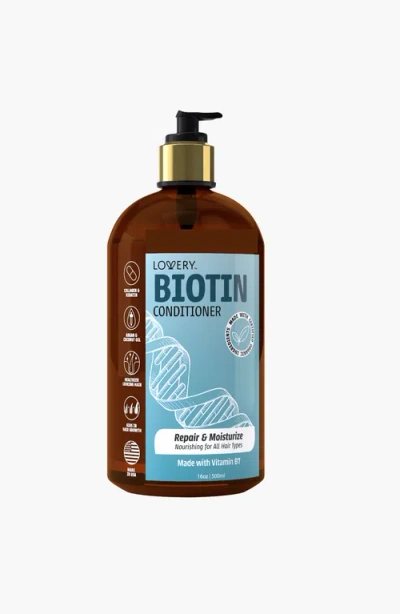 Lovery Biotin Conditioner