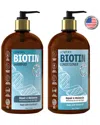 Lovery Biotin Shampoo & Conditioner Gift Set