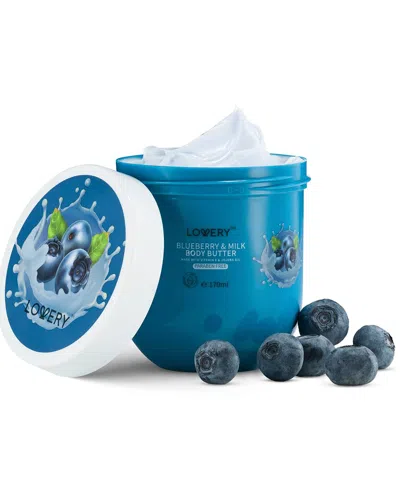 Lovery Blueberry Milk Whipped Body Butter