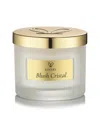 Lovery Blush Cristal Luxury Scented Soy Candle In White