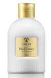 Lovery Blush Cristal Elegant Silky Body Lotion