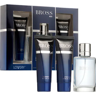 Lovery Bross Signature Beauty Spa Gift Set In Multi