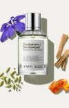 Lovery Cardamom Sandalwood Eau De Parfum, Made In Transparent