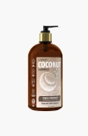 Lovery Coconut Shampoo In Brown
