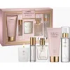 Lovery 5-pc. Damask Rose Romance Body Care Set In Damask Rose