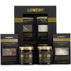 Lovery Dead Sea Minerals Spa Gift Box Set In Multi