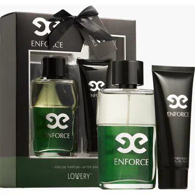 Lovery Enforce Bath & Body Pampering Set In Multi