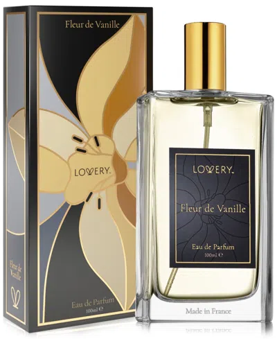 Lovery Fleur De Vanille Eau De Parfum, 3.4 Oz. In No Color