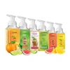 Lovery Hand Foaming Soap In Citrus Blend, Lemon, Orange, Pomelo, Lime, Pink Grapefruit, Moisturizing Hand S In Multi