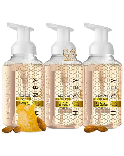 LOVERY LOVERY FOAMING HAND SOAPS