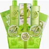 Lovery Green Apple Paradise Teacher's Appreciation Aromatherapy Basket In Green Apple