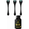 Lovery Hair Rejuvenation Set With Biotin Hair Boost Supplement & Micro-needle Derma Roller