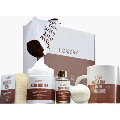Lovery Happy Birthday Gift Box