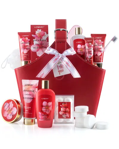 Lovery Home Spa Kit Gift Set In Transparent