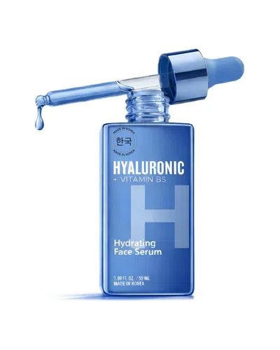 Lovery Hyaluronic + Vitamin B5 Hydrating Face Serum - Kor In Blue