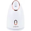Lovery Ionic Facial Steamer Deep Cleanser & Hydration Mist For Radiant Skin In White