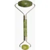 Lovery Jade Anti-aging Beauty Roller In Marbled Green