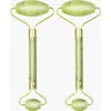 Lovery Jade Facial Roller 2-pack In Multi