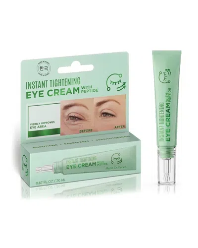 Lovery Korean Skin Care Peptide Eye Cream, Instant Tighte In Transparent