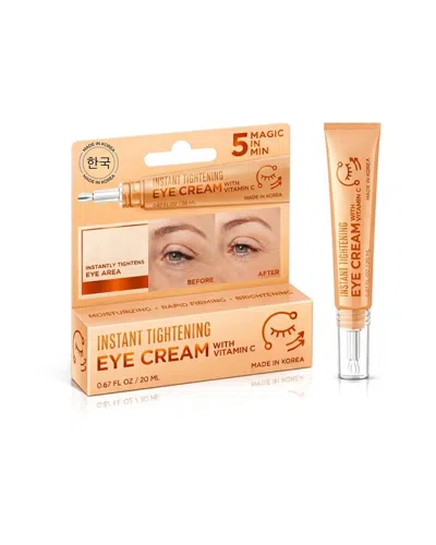 Lovery Korean Skin Care Vitamin C Eye Cream, Instant Tigh In Transparent
