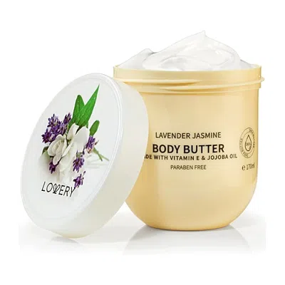 Lovery Lavender Jasmine Body Butter In No Color