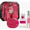 Lovery 3-pc. Loving U Beauty Pampering Body Care Gift Set In Transparent