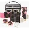 Lovery Luxury 8pc Home Spa Gift Basket