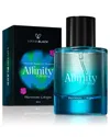 Lovery Men's 3oz Black Affinity Pheromone Cologne