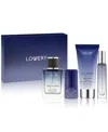 Lovery Men's 4-pc. Bleu Fusion Eau De Parfum Gift Set In No Color