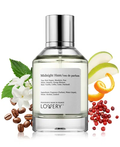 Lovery Midnight Haze Eau De Parfum Spray, 3.4 Oz. In No Color