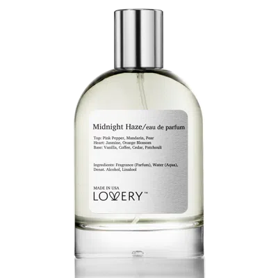 Lovery Midnight Haze Eau De Parfum Spray, Made In Usa, 3.4 oz In Multi