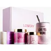 Lovery Mom To Be Self Care Gift Relaxing Pregnancy Kit 8 Piece In Light Pink