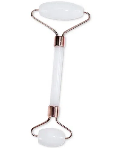 Lovery Opal Facial Roller In White