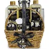 Lovery Orchid & Jasmine Bath & Body Gift Set