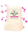 Lovery Pack Of 3 Hydrangea Rose Handmade Goat Milk Soap Bars