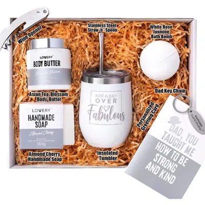 Lovery Personalized Gift Box For Men