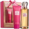 Lovery Pink Diamond Parfum And Lotion Gift Set