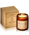 Lovery Pumpkin Spice Latte Scented Candle, 8.81 Oz. In No Color