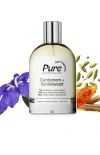 Lovery Pure Cardamom Sandalwood Eau De Parfum, Made In Transparent