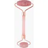 Lovery Rose Quartz Anti-aging Roller In Rose Quartz