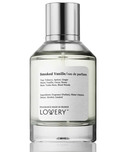 Lovery Smoked Vanille Eau De Parfum, 3.4 Oz. In No Color