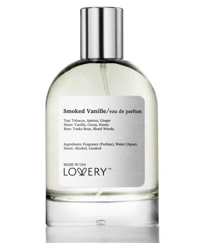 Lovery Smoked Vanille Eau De Parfum, 3.4 Oz. In No Color