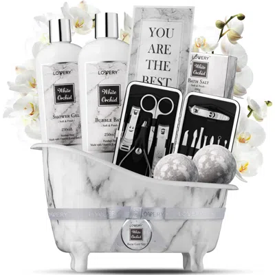 Lovery Spa Gifts In White