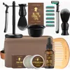 Lovery Ultimate Beard Shaving Kit Wrapped