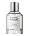 Lovery Unisex 3.4oz Cardamom Sandalwood Edp