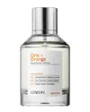 Lovery Unisex 3.4oz Oris And Orange Blossom Edp