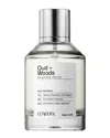 Lovery Unisex 3.4oz Oud Woods Edp