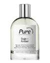 Lovery Unisex 3.4oz Pure Sage And Amber Edp