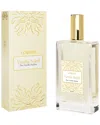 Lovery Unisex 3.4oz Vanilla Soleil Edp