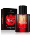 Lovery Unisex 3oz Black Affinity At Dawn Pheromone Cologne